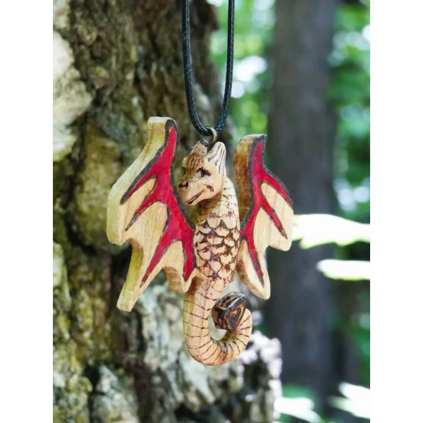 Żar Smoczych Skrzydeł / Ember Wings